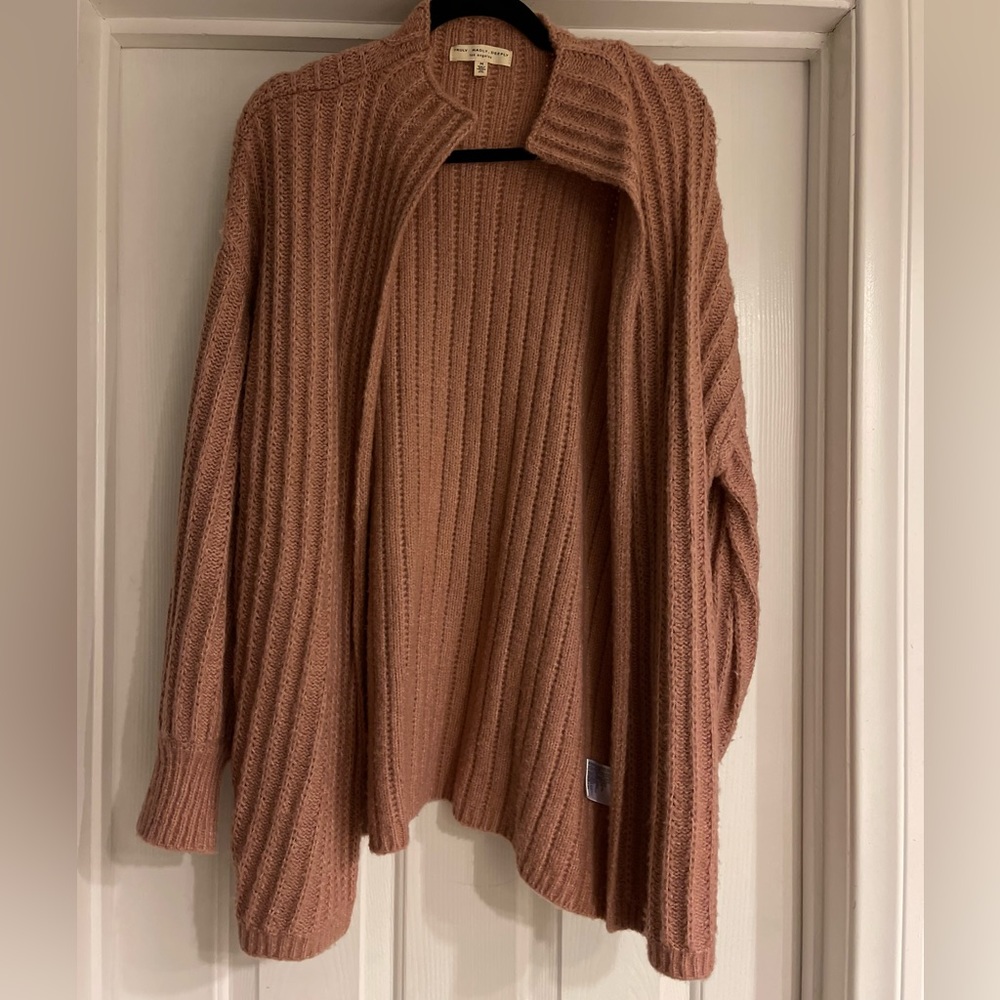 SALE ✨ Any 2 Items, 20% Off ✨ Truly MadlyDeeply ||  Blush Cardigan